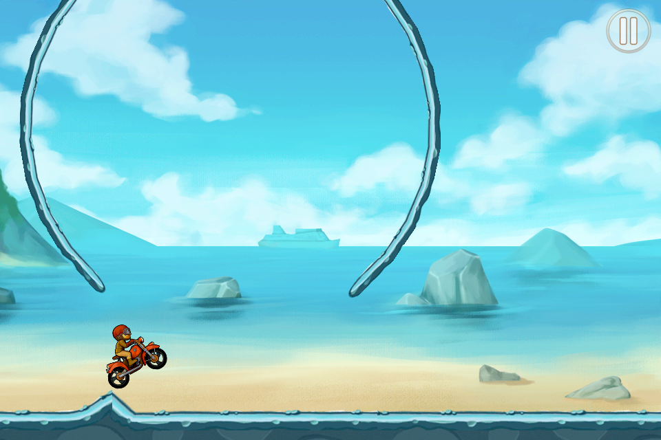 iPhone Screenshot 1